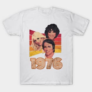 1976 Jack Tripper T-Shirt